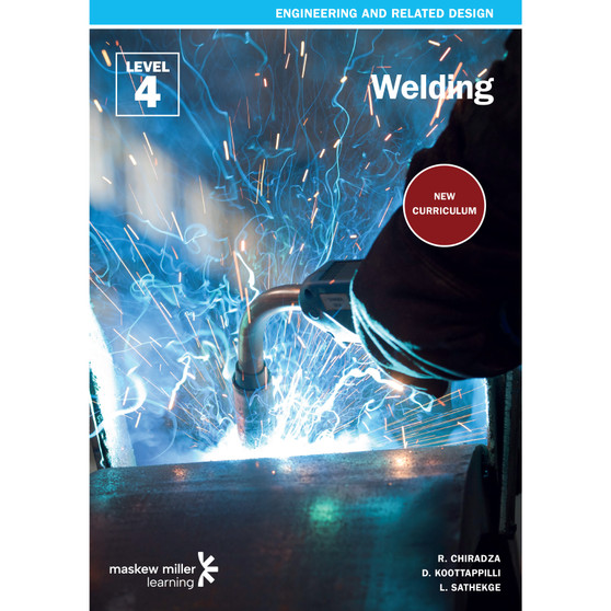 Welding Level 4 Student's Book - ISBN 9781775956297