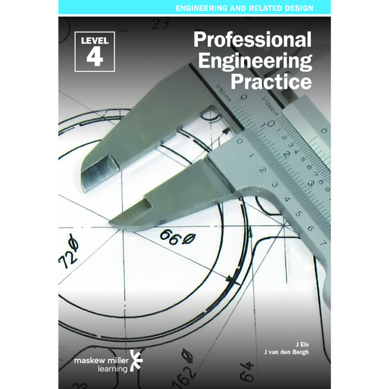 FCS: Professional Engineering Practice Level 4 - ISBN 9781770254206