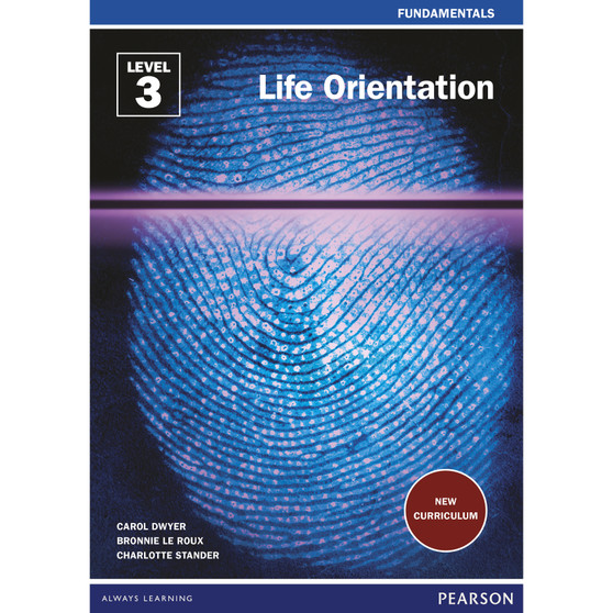 Life Orientation Level 3 Student's Book - ISBN 9781775951117