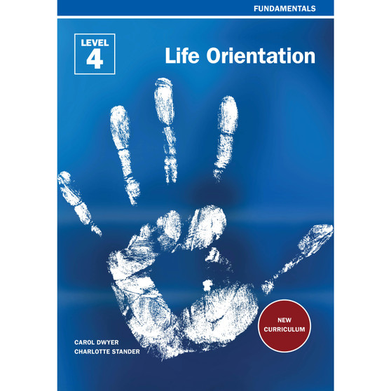 Life Orientation Level 4 Student's Book - ISBN 9781775956242