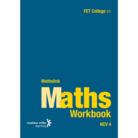 Mathematics Level 4 Workbook - ISBN 9781775782629