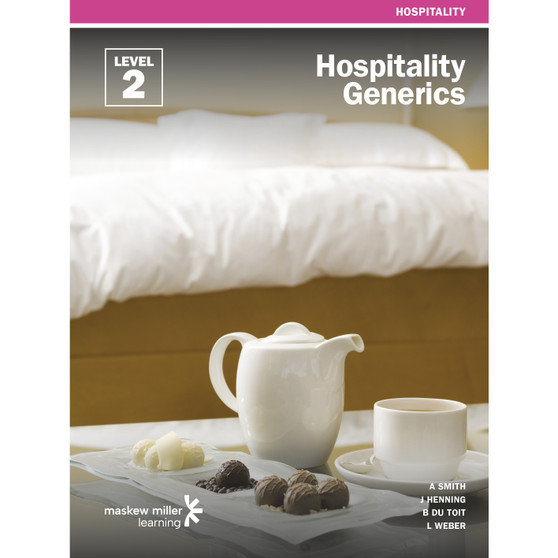 FCS: Hospitality Generics Level 2 - ISBN 9781868918225