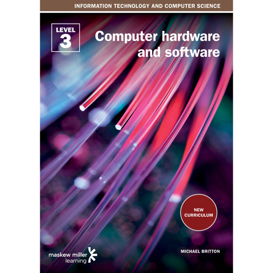 Computer Hardware and Software Level 3 Student's Book - ISBN 9781485709756