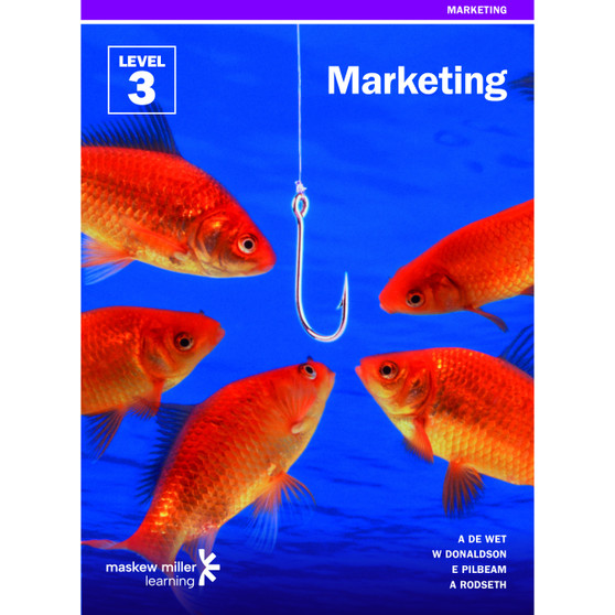 FCS: Marketing Level 3 - ISBN 9781770250550