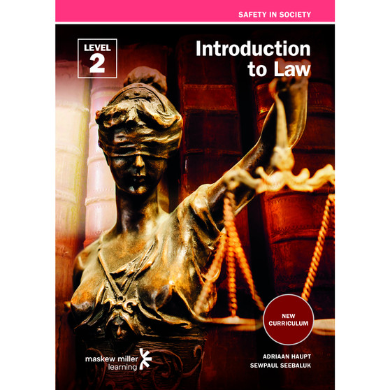 FCS: Introduction to Law Level 2 - ISBN 9781485702054
