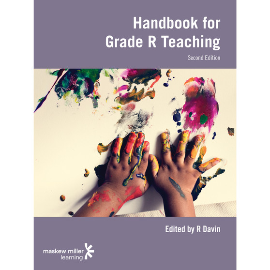 Handbook for Grade R Teaching (2nd edition) - ISBN 9781485715481