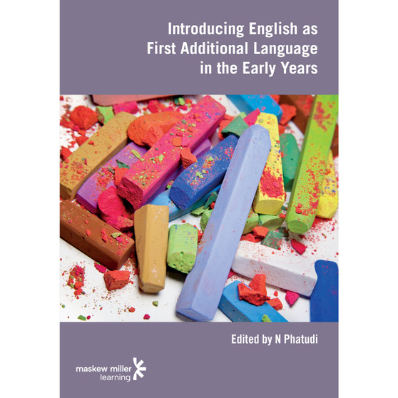 Introducing English AS First Additional Language in the Early Years - ISBN 9781775780533