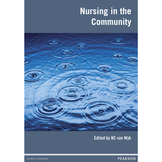 Nursing in the Community - ISBN 9781770259270