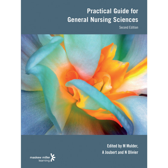 Practical Guide for General Nursing Sciences (2nd edition) - ISBN 9781485702214