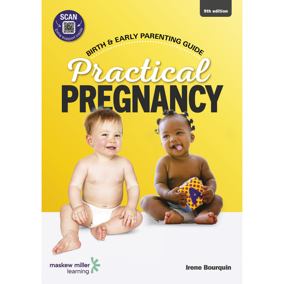 Practical Pregnancy, Birth and Early Parenting Guide (9th edition) - ISBN 9781834976730