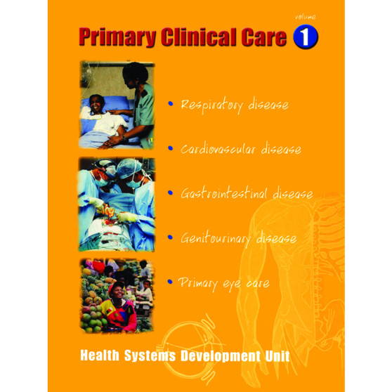 Primary Clinical Care Series Vol 1 - ISBN 9780796201461