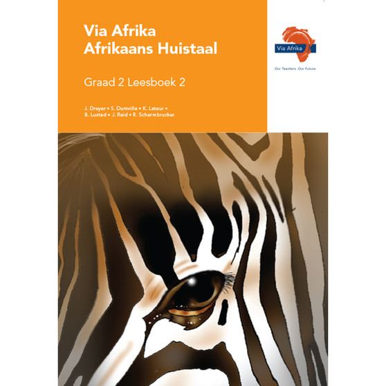 Via Afrika Afrikaans Huistaal Graad 2 Leesboek 2 - ISBN 9781415429686