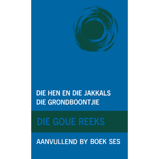Goue Reeks Vlak 6: Die Hen en die Jakkals (Aanvullende boek) - ISBN 9780702128646