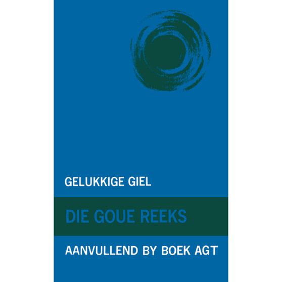 Goue Reeks Vlak 8: Gelukkige Giel (Aanvullende boek) - ISBN 9780702128677