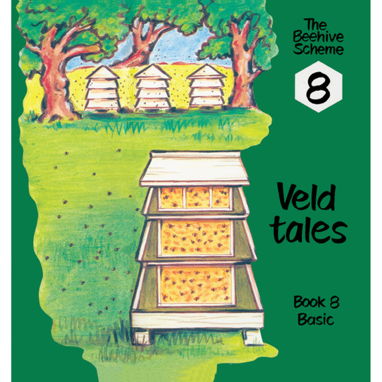 Beehive Book 8: Veld tales - ISBN 9780702113512