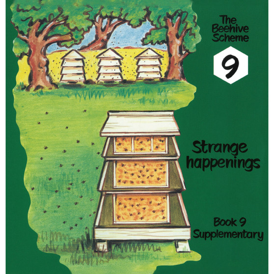 Beehive Book 9: Strange happenings - ISBN 9780702113550
