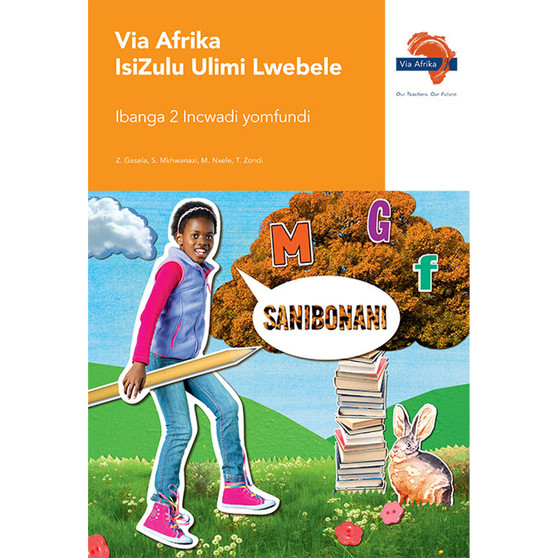 Via Afrika isiZulu Home Language Grade 2 Learner's Book - ISBN 9781415425930