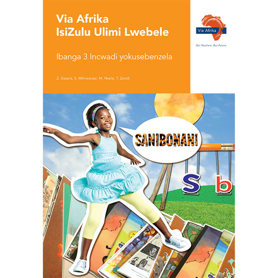 Via Afrika isiZulu Home Language Grade 3 Workbook - ISBN 9781415425985