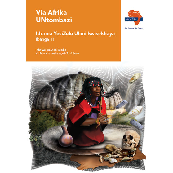 Via Afrika Idrama YesiZulu Ulimi lwasekhaya: Untombazi - ISBN 9781415448588
