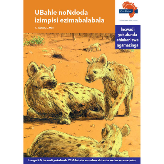 Via Afrika isiZulu Home Language Intermediate Phase Graded Reader 24: Izimangaliso zomhlaba ezenziwe ngabantu - ISBN 9781415438336