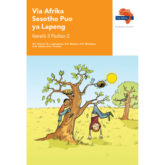 Via Afrika Sesotho Home Language Grade 3 Reader 2 - ISBN 9781415429235