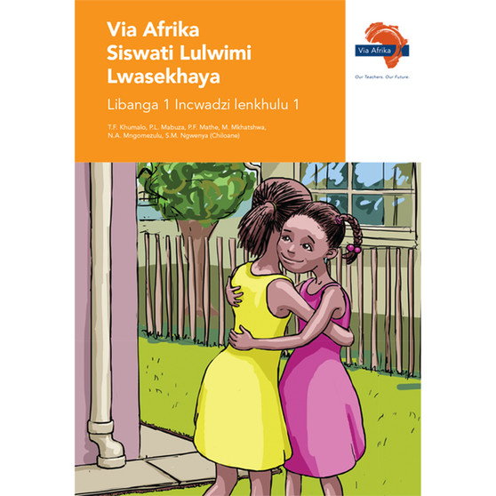 Via Afrika Siswati Home Language Grade 1 Big Book 1 - ISBN 9781415430385