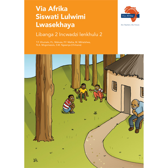 Via Afrika Siswati Home Language Grade 2 Big Book 2 - ISBN 9781415430477