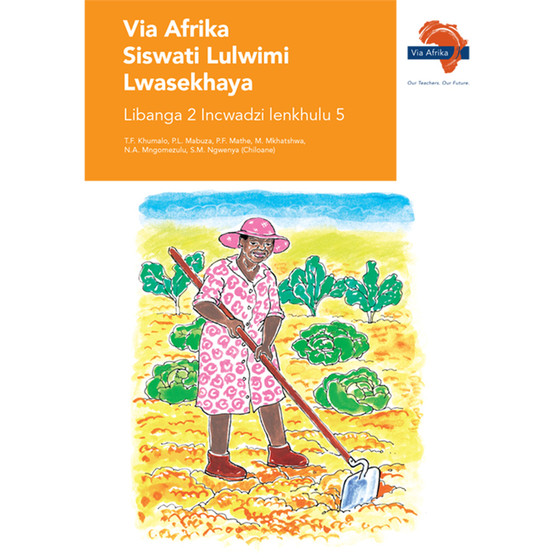 Via Afrika Siswati Home Language Grade 2 Big Book 5 - ISBN 9781415430507