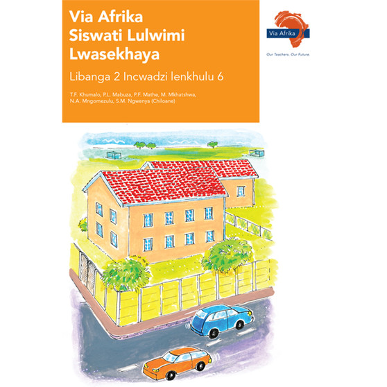 Via Afrika Siswati Home Language Grade 2 Big Book 6 - ISBN 9781415430514