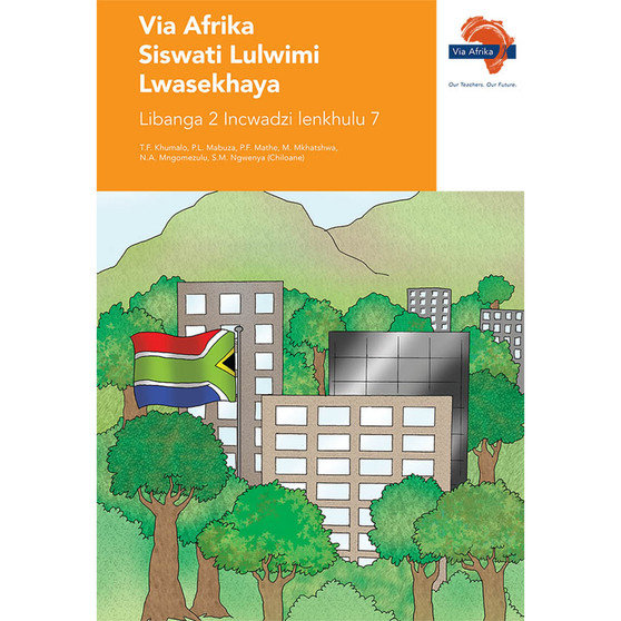 Via Afrika Siswati Home Language Grade 2 Big Book 7 - ISBN 9781415430521