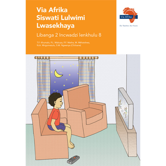 Via Afrika Siswati Home Language Grade 2 Big Book 8 - ISBN 9781415430538