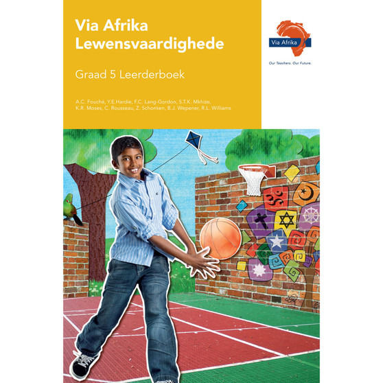 Via Afrika Lewensvaardighede Graad 5 Leerderboek - ISBN 9781415423820