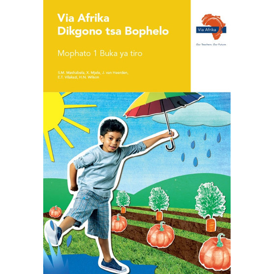 Via Afrika Setswana Life Skills Grade 1 Workbook - ISBN 9781415427682