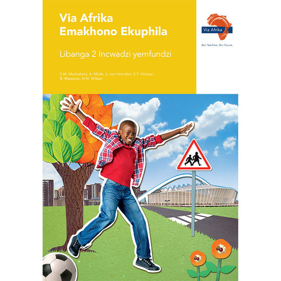 Via Afrika Siswati Life Skills Grade 2 Learner's Book - ISBN 9781415428450