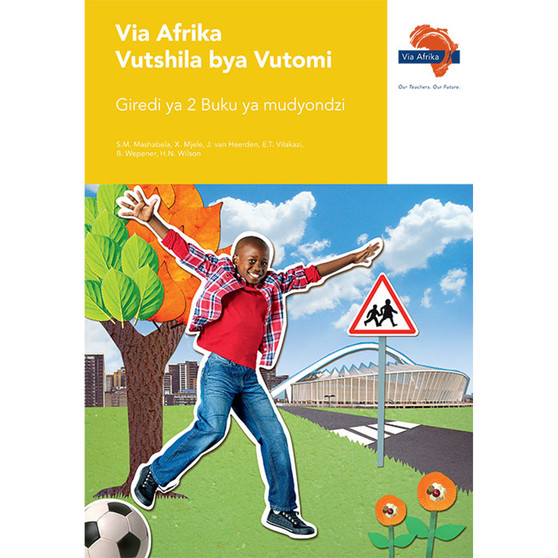 Via Afrika Xitsonga Life Skills Grade 2 Learner's Book - ISBN 9781415428009
