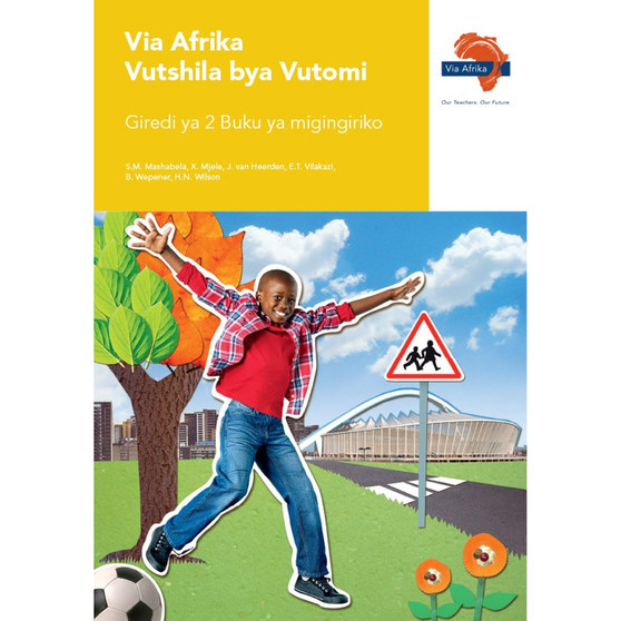 Via Afrika Xitsonga Life Skills Grade 2 Workbook - ISBN 9781415428016