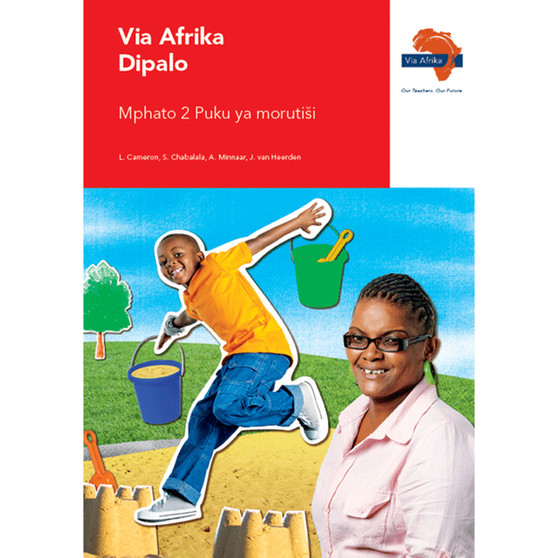 Via Afrika Sepedi Mathematics Grade 2 Teacher's Guide - ISBN 9781415427033