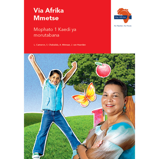 Via Afrika Setswana Mathematics Grade 1 Teacher's Guide - ISBN 9781415427187