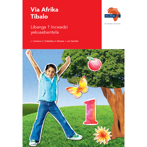 Via Afrika Siswati Mathematics Grade 1 Workbook - ISBN 9781415427262