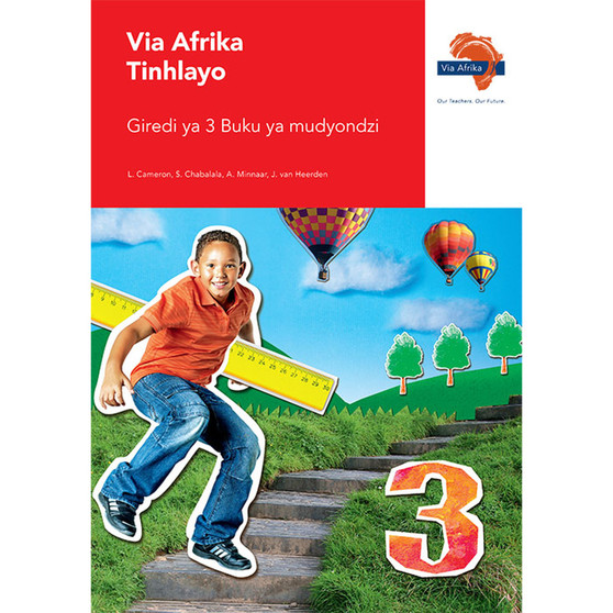 Via Afrika Xitsonga Mathematics Grade 3 Learner's Book - ISBN 9781415427491