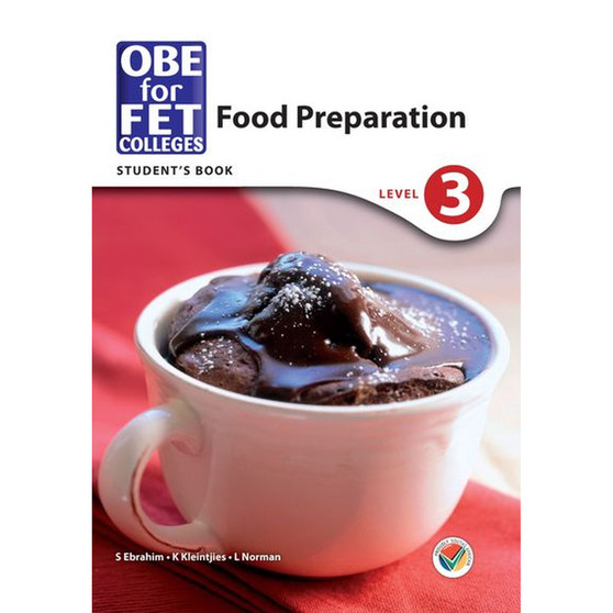 Colleges Food Preparation Level 3 Student's Book - ISBN 9781415401521