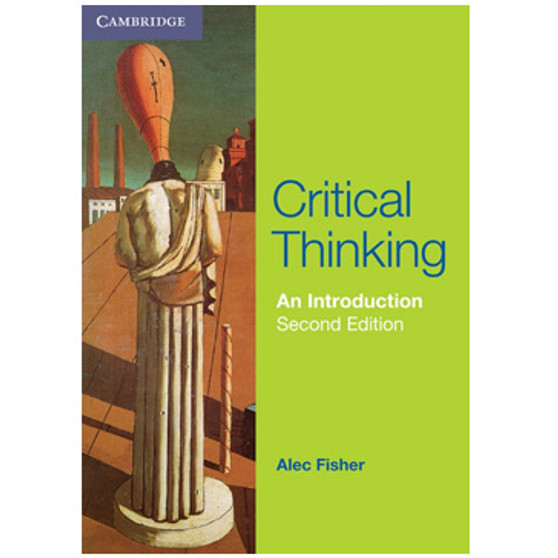 Critical Thinking: An Introduction (2nd Edition) - ISBN 9781107401983