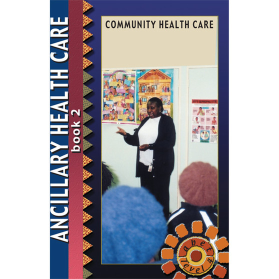Community health care Level 4 Learner's Workbook 2 - ISBN 9781919925158