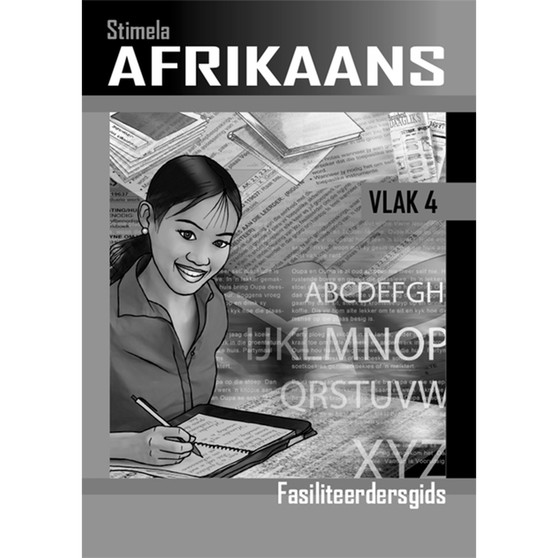 Afrikaans Vlak 4 Fasiliteerdersgids - ISBN 9781919813837