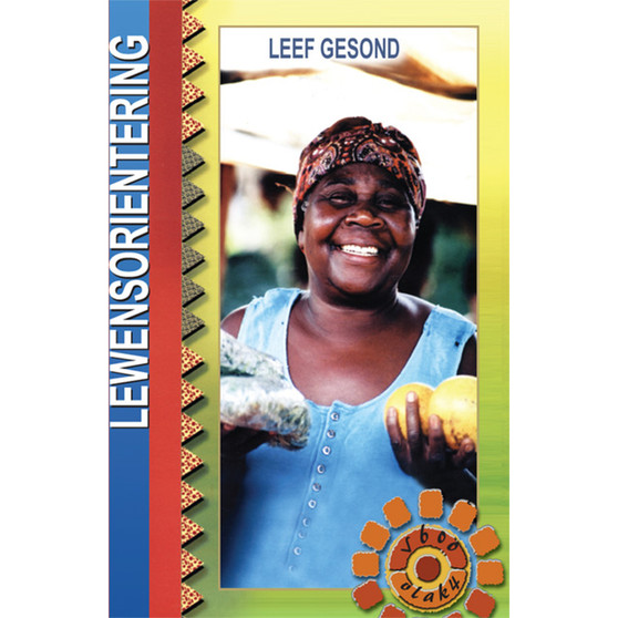 Leef gesond Vlak 4 Leerderwerkboek - ISBN 9781919813660