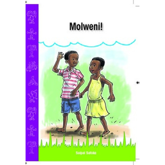 Molweni! (isiXhosa Graded Reader, Grade R) - ISBN 9781776040728