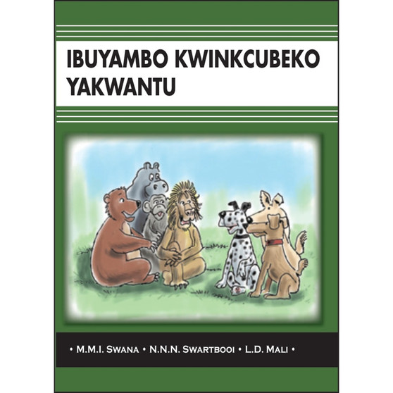 Ibuyambo Kwinkcubeko Yakwantu - ISBN 9781776042456