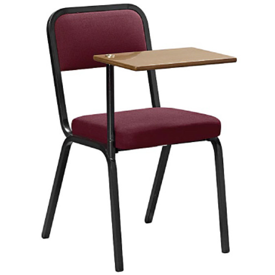 RickStacker® Training Chair with Removable Writing Tablet in Position.