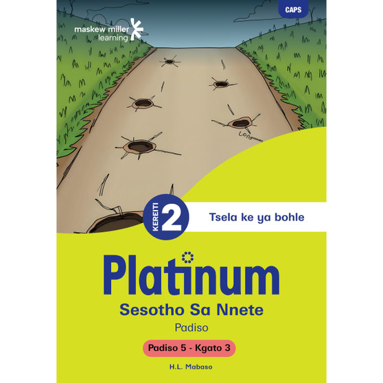 DIGITAL - Platinum Sesotho SA Nnete Kereiti ya 2 Padiso 5 - Kgato 3 (1-Year Licence) - ISBN 9781834970158