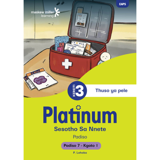 DIGITAL - Platinum Sesotho SA Nnete Kereiti ya 3 Padiso 7 - Kgato 1 (1-Year Licence) - ISBN 9781834976044